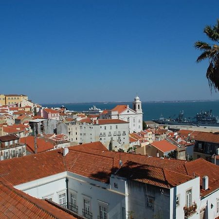 Castelo Picao Lägenhet Lisboa Exteriör bild