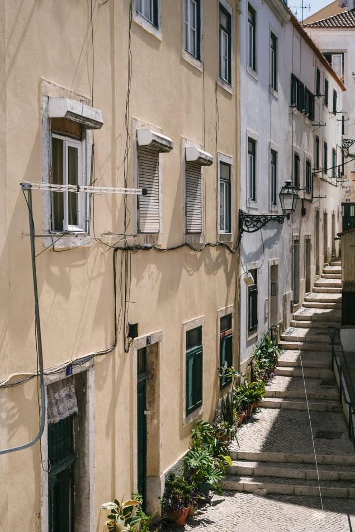 Castelo Picao Lägenhet Lisboa Exteriör bild