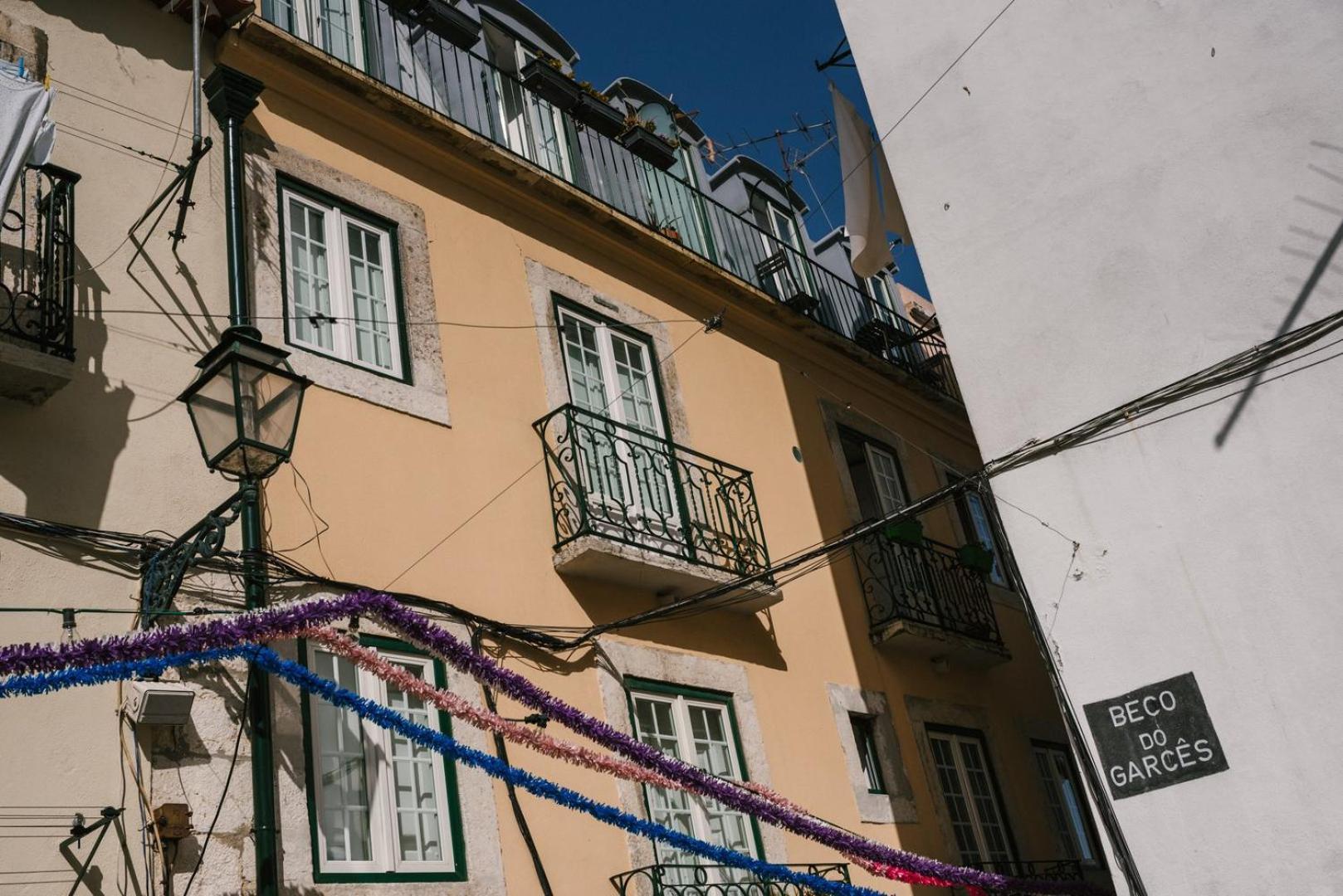 Castelo Picao Lägenhet Lisboa Exteriör bild