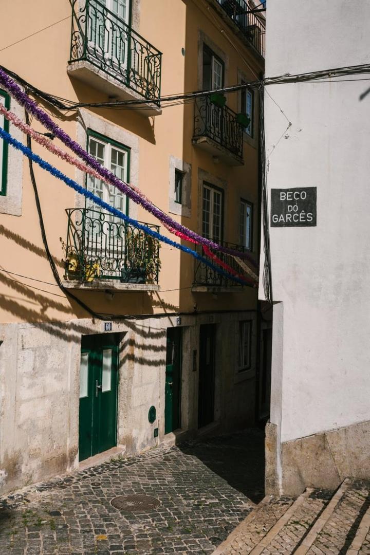 Castelo Picao Lägenhet Lisboa Exteriör bild