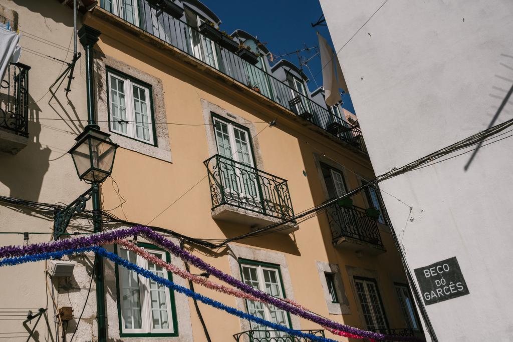 Castelo Picao Lägenhet Lisboa Exteriör bild