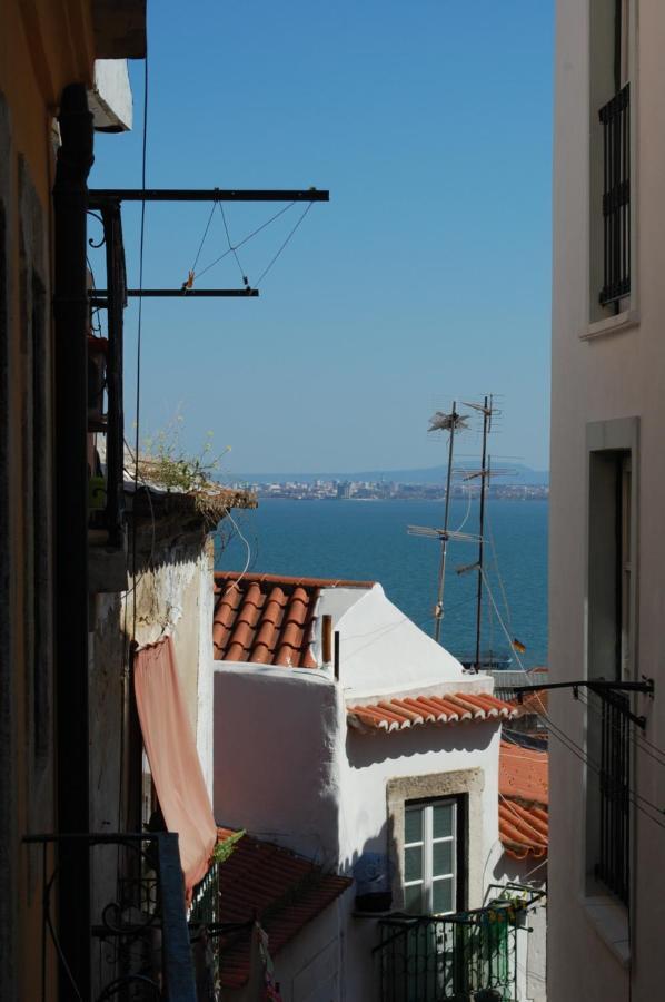 Castelo Picao Lägenhet Lisboa Exteriör bild